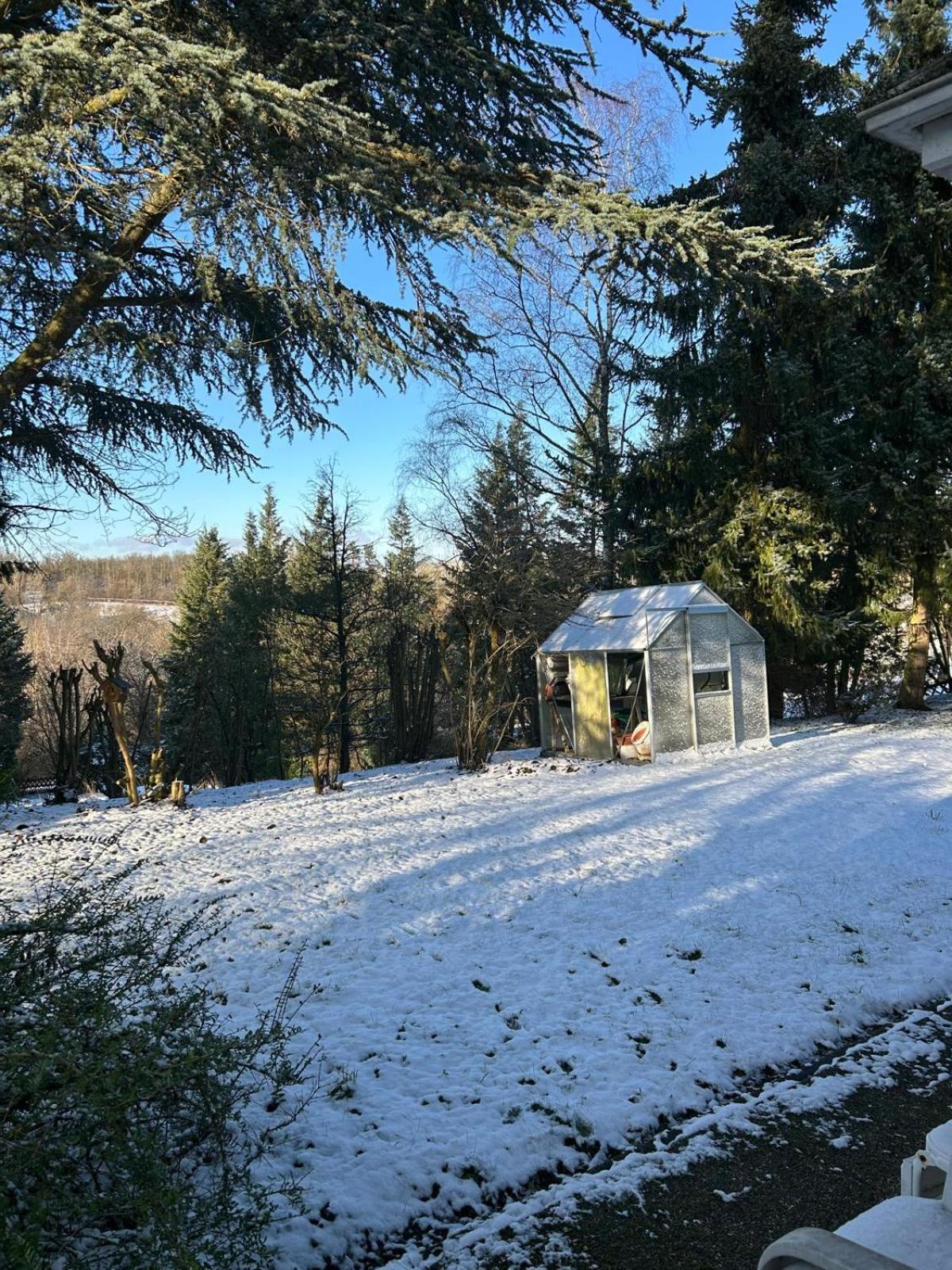 Land-Haus Sonnenhang Lejlighed Lorch am Rhein Eksteriør billede